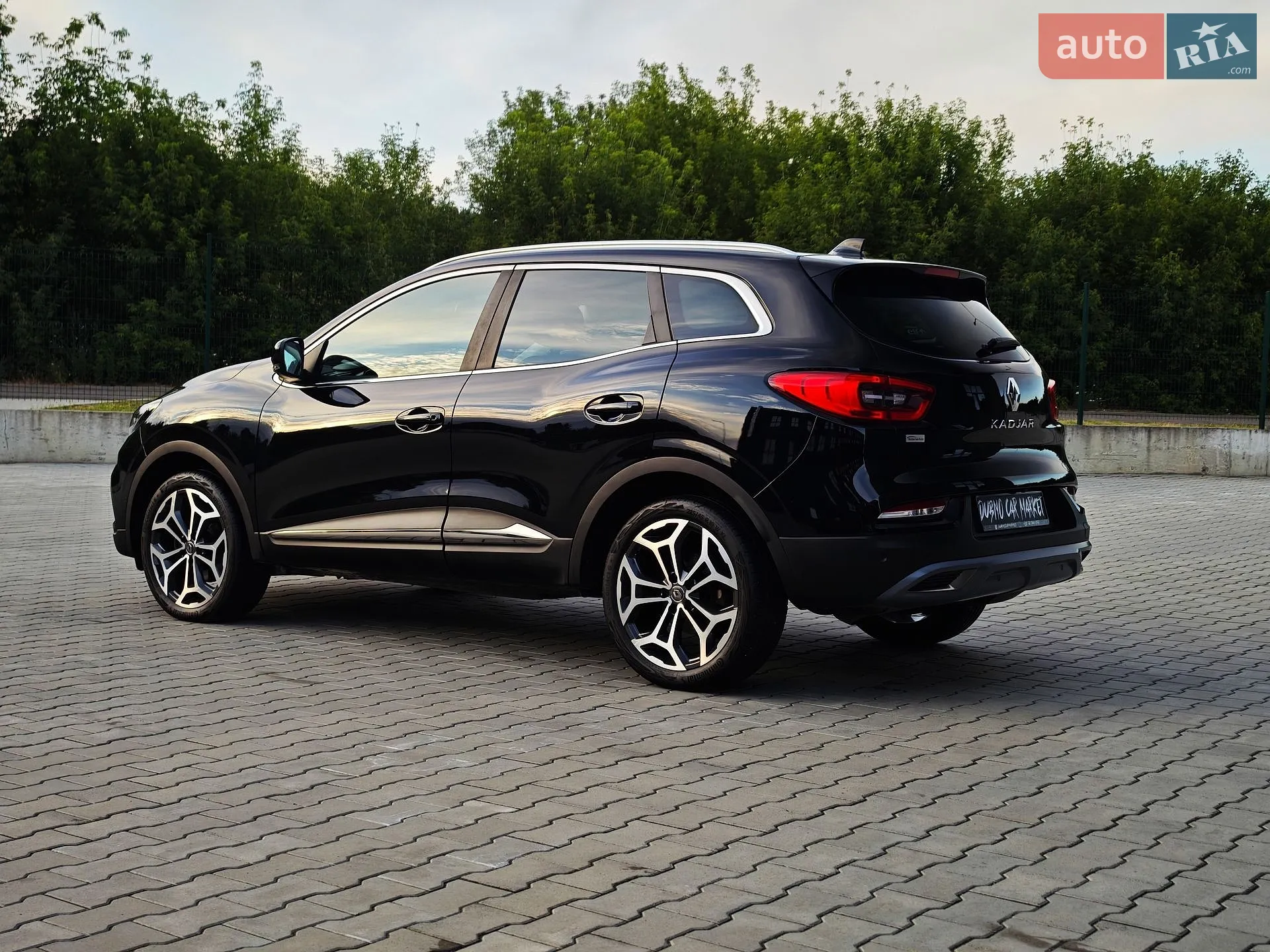 2019 Renault Kadjar - мініатюра 9