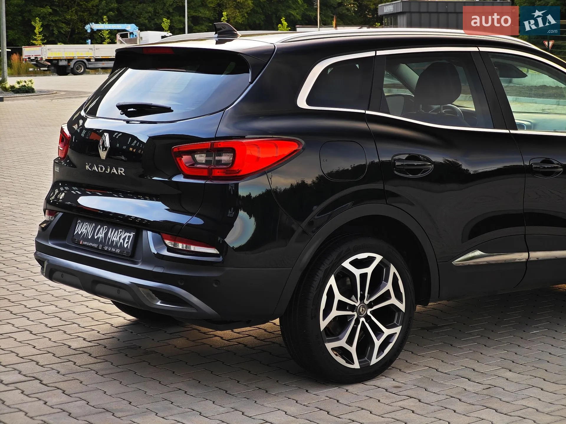 2019 Renault Kadjar - мініатюра 12
