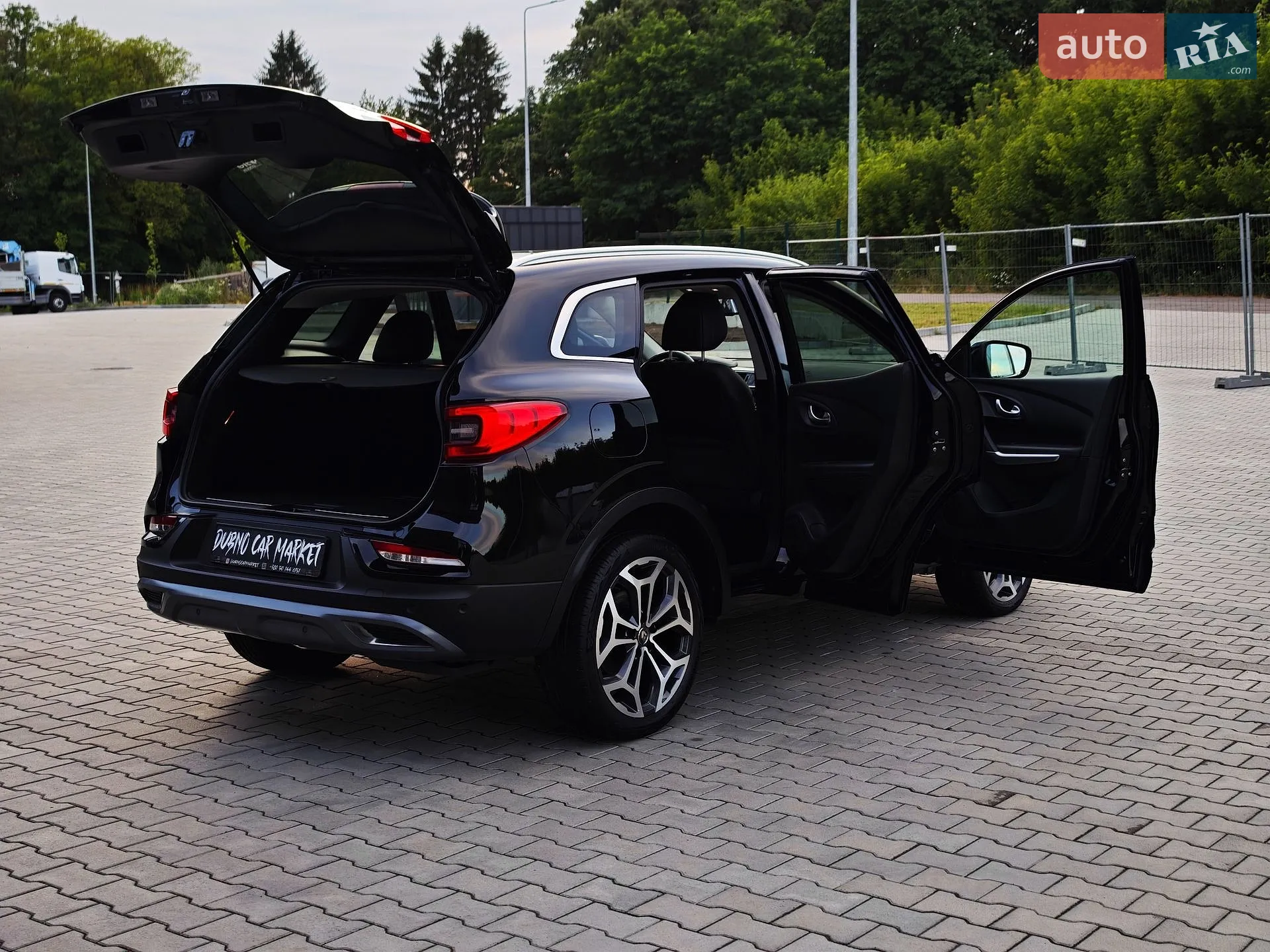 2019 Renault Kadjar - мініатюра 81