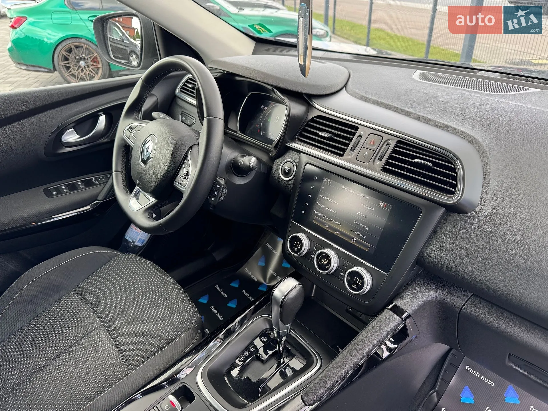 2020 Renault Kadjar - мініатюра 34