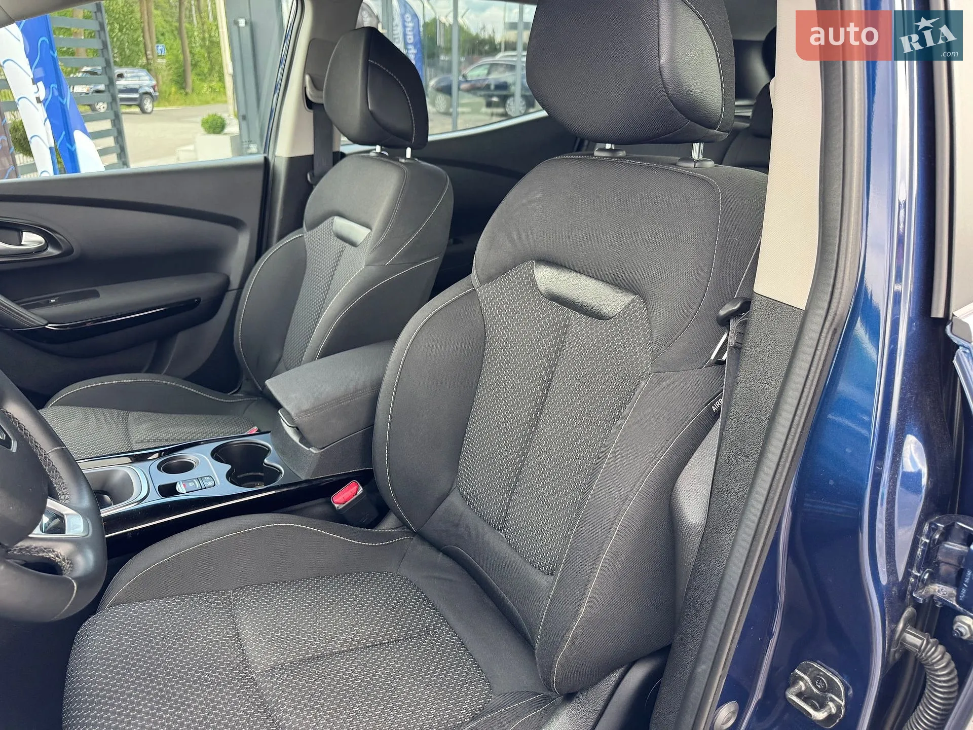 2020 Renault Kadjar - мініатюра 20