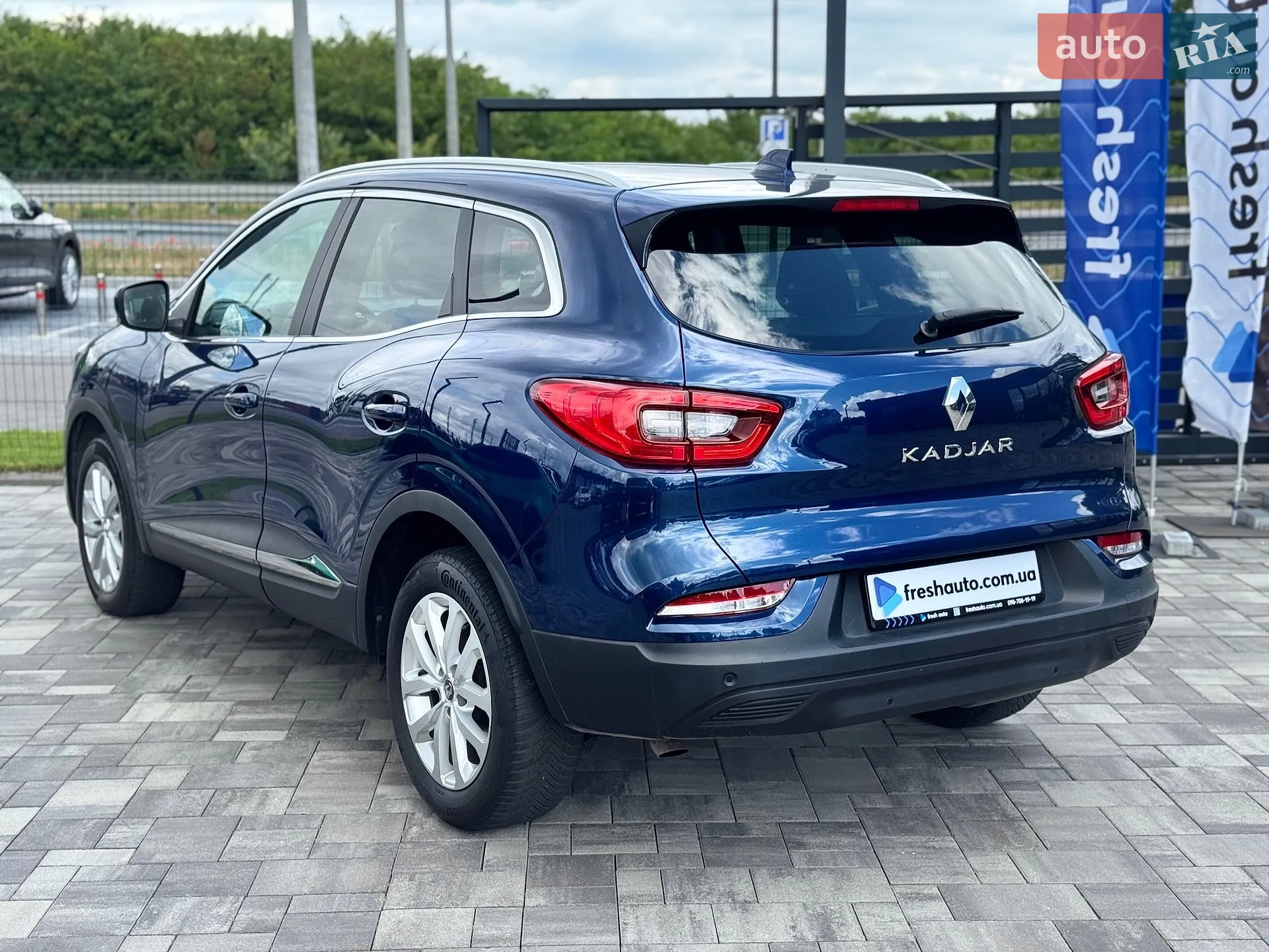 2020 Renault Kadjar - мініатюра 9