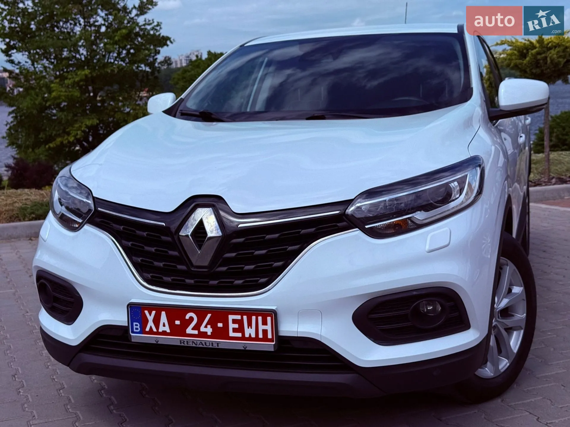 2020 Renault Kadjar - мініатюра 5