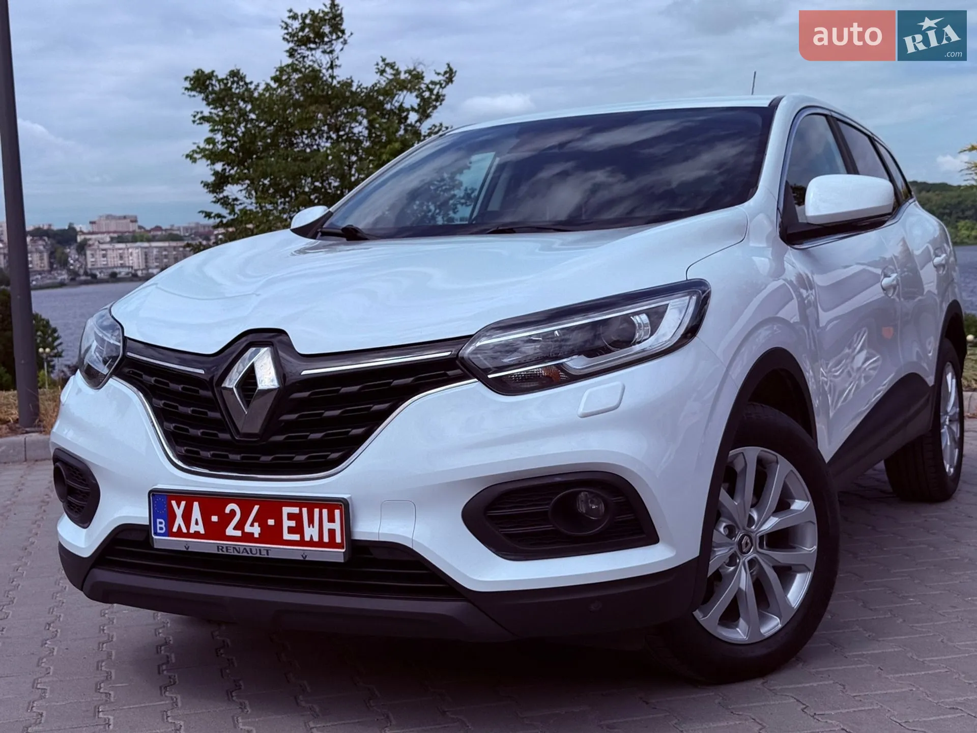 2020 Renault Kadjar - мініатюра 8