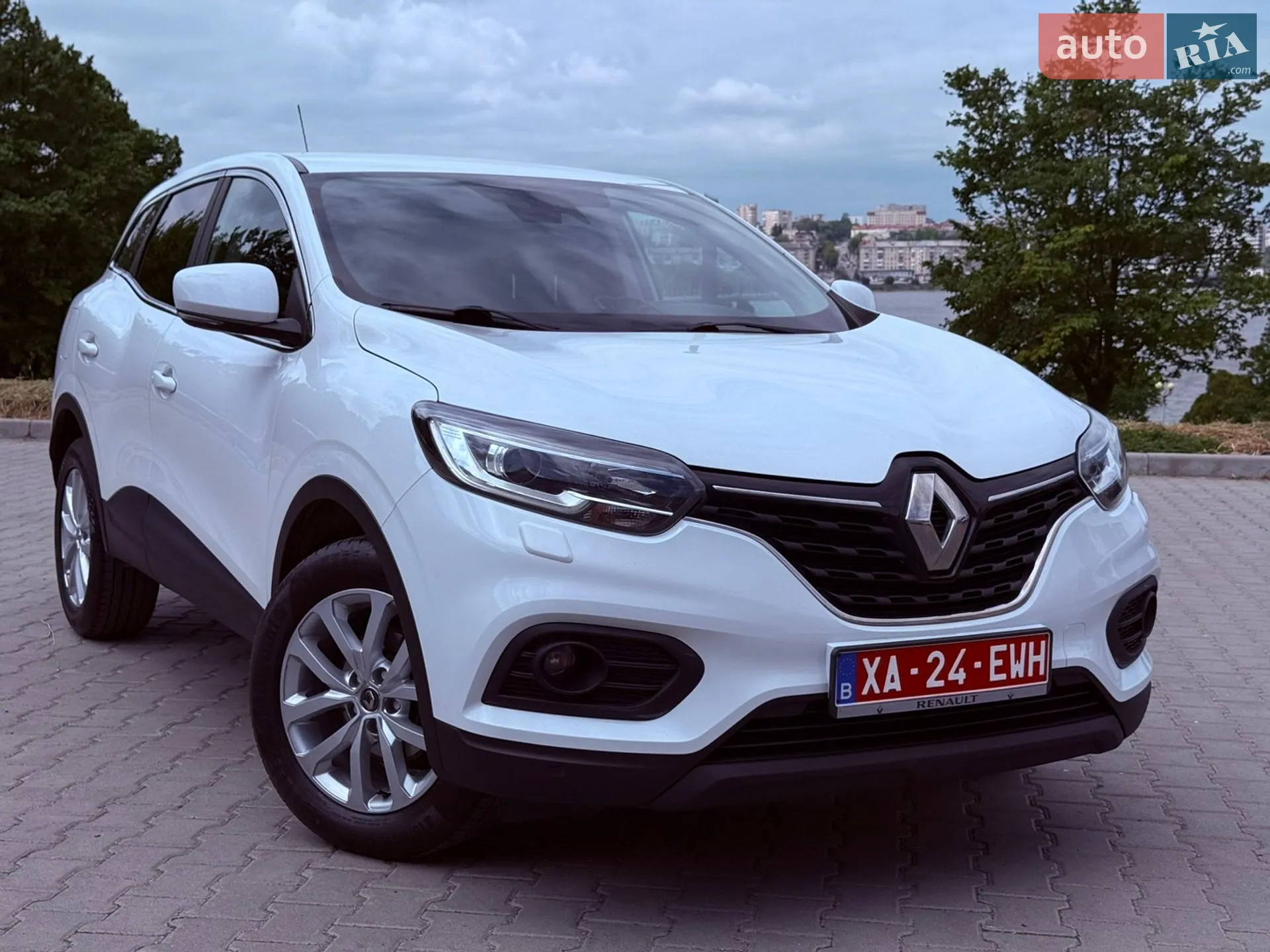 2020 Renault Kadjar - мініатюра 11