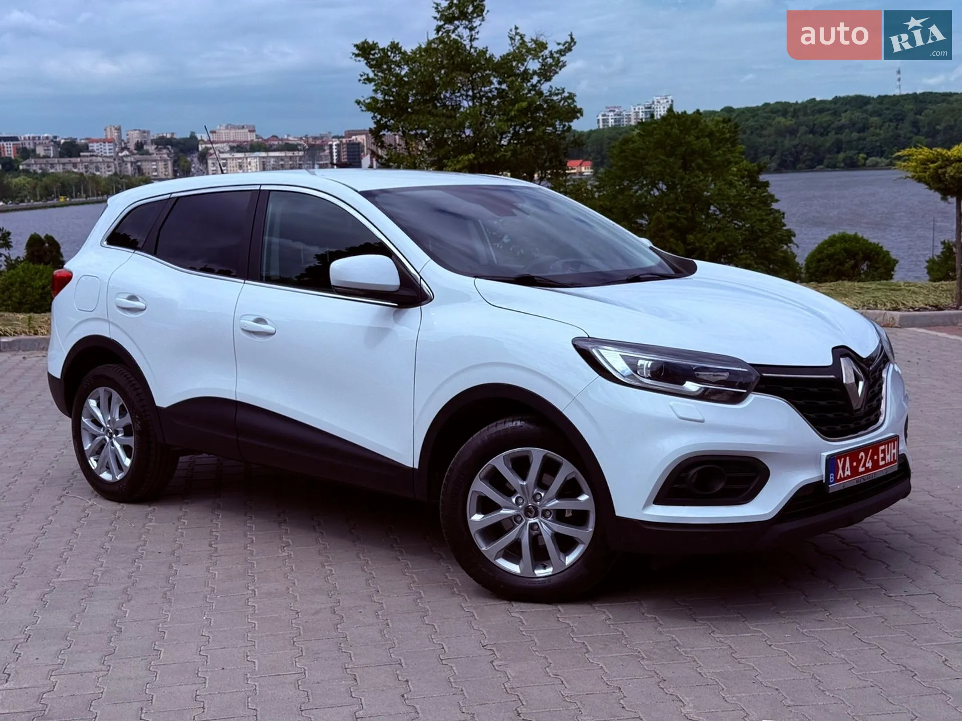 2020 Renault Kadjar - мініатюра 15
