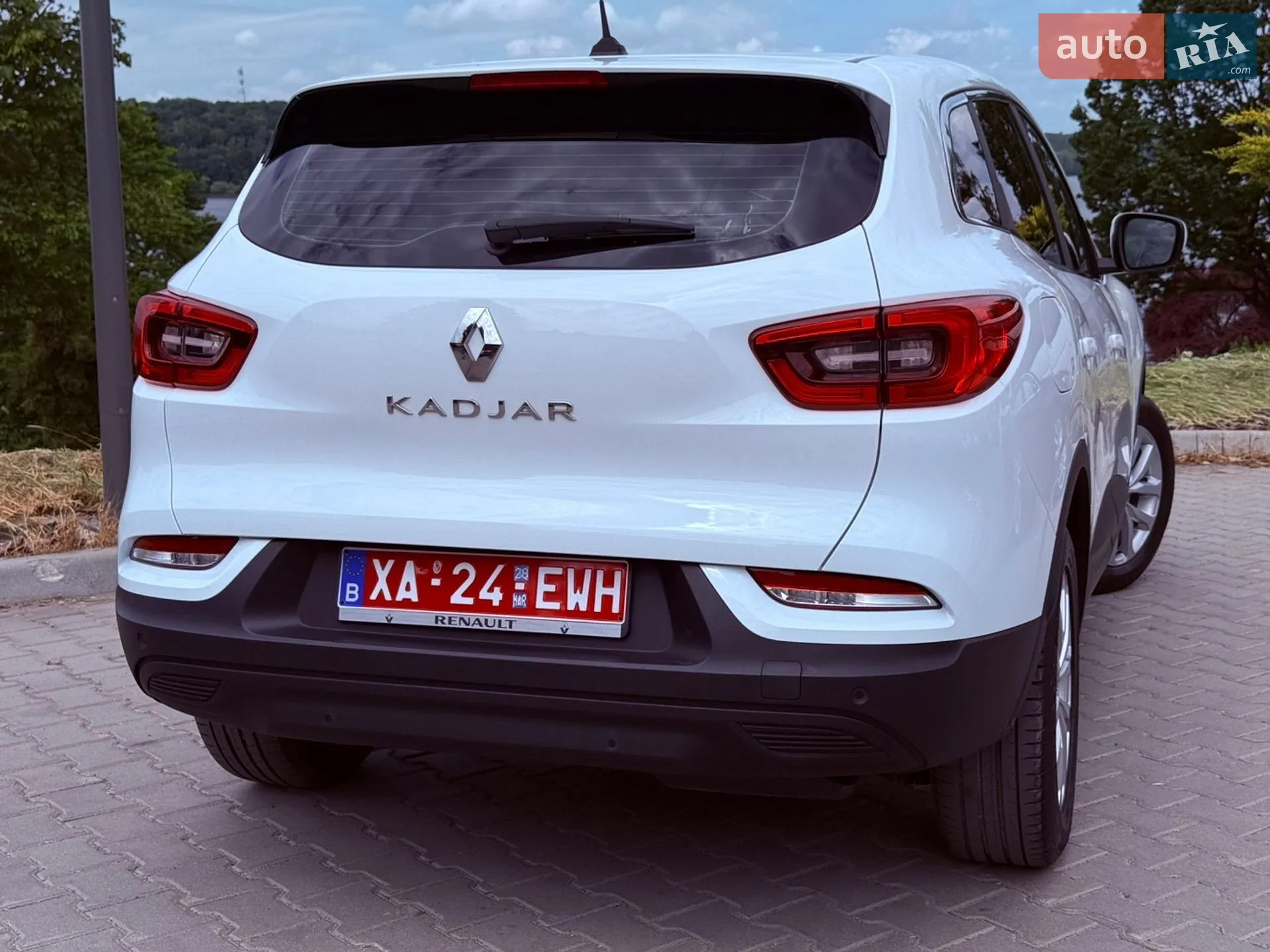 2020 Renault Kadjar - мініатюра 31