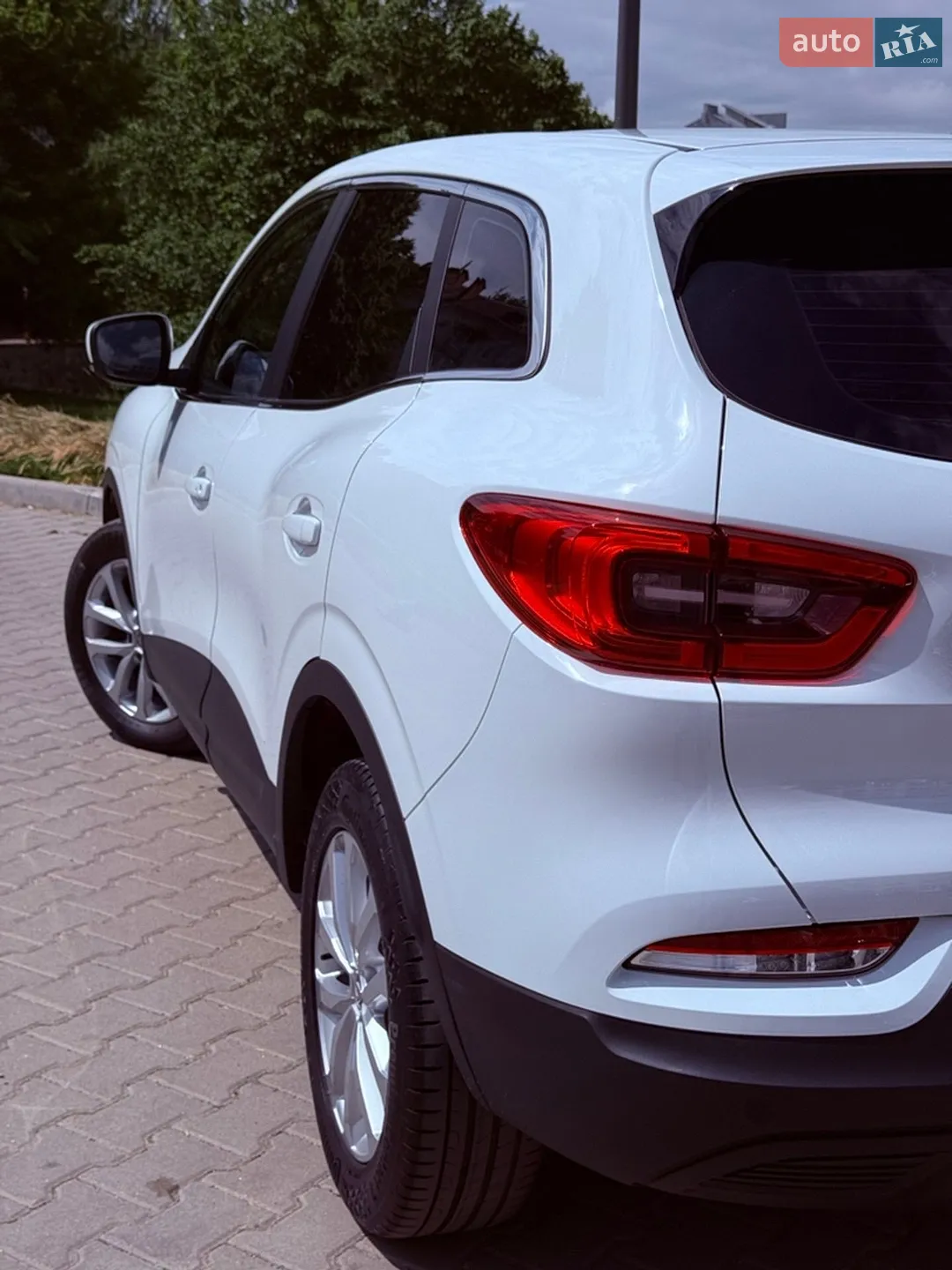2020 Renault Kadjar - мініатюра 29