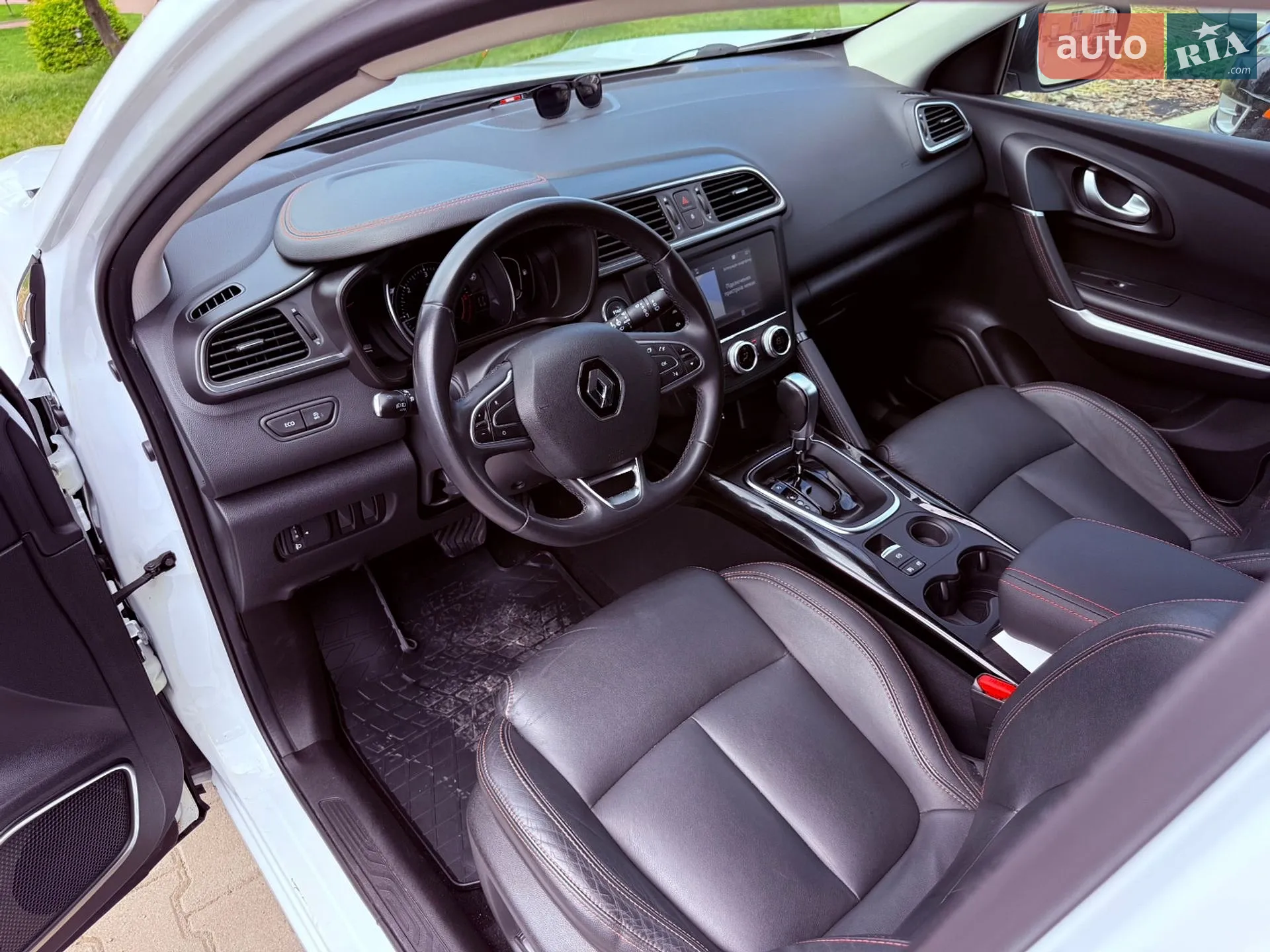 2020 Renault Kadjar - мініатюра 53