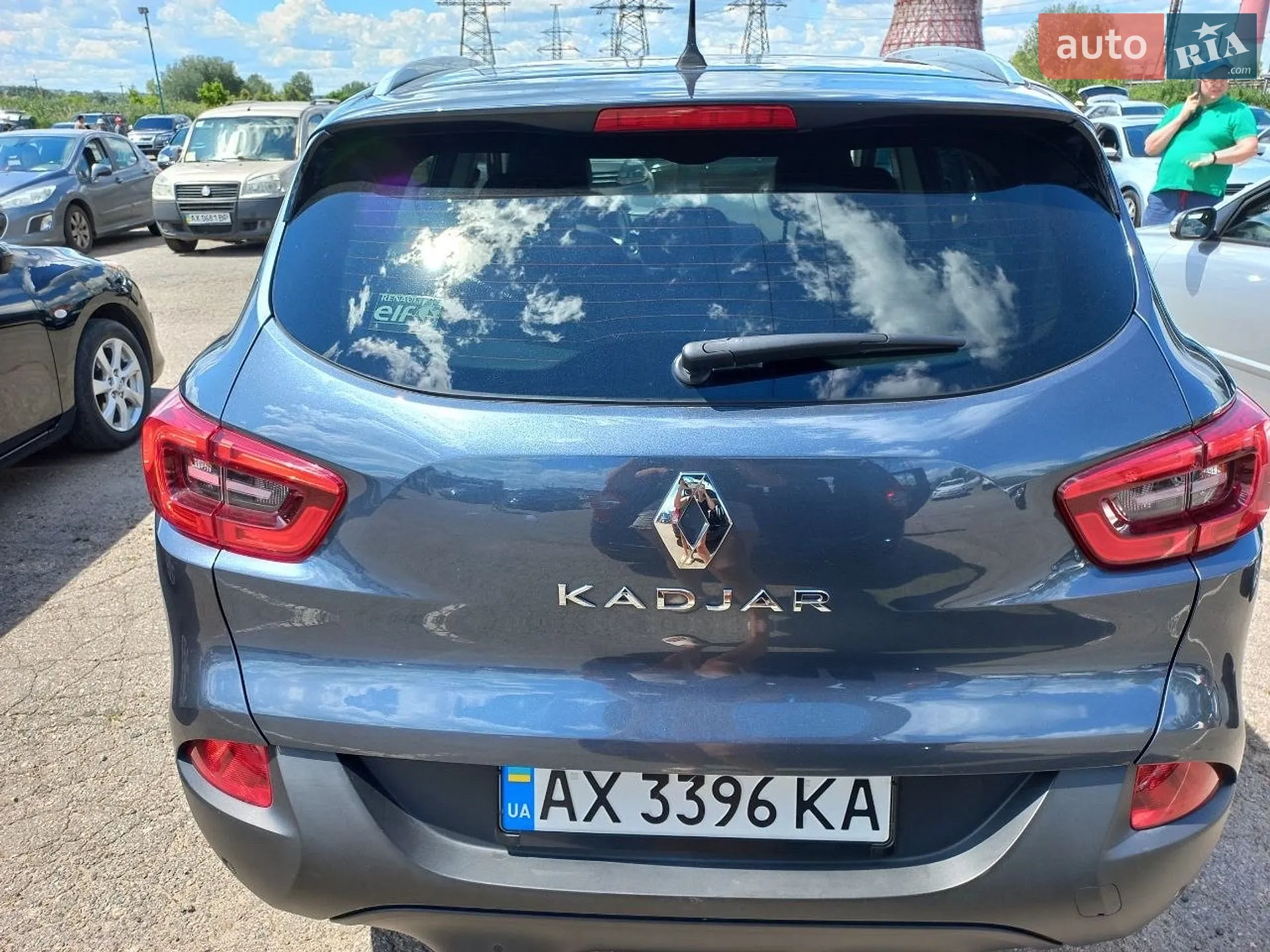 2016 Renault Kadjar - мініатюра 12