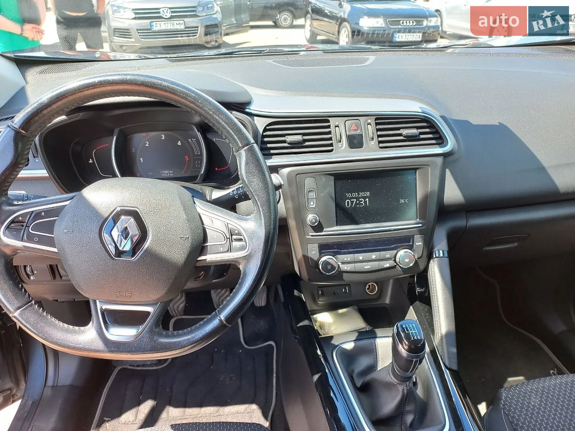 2016 Renault Kadjar - мініатюра 14