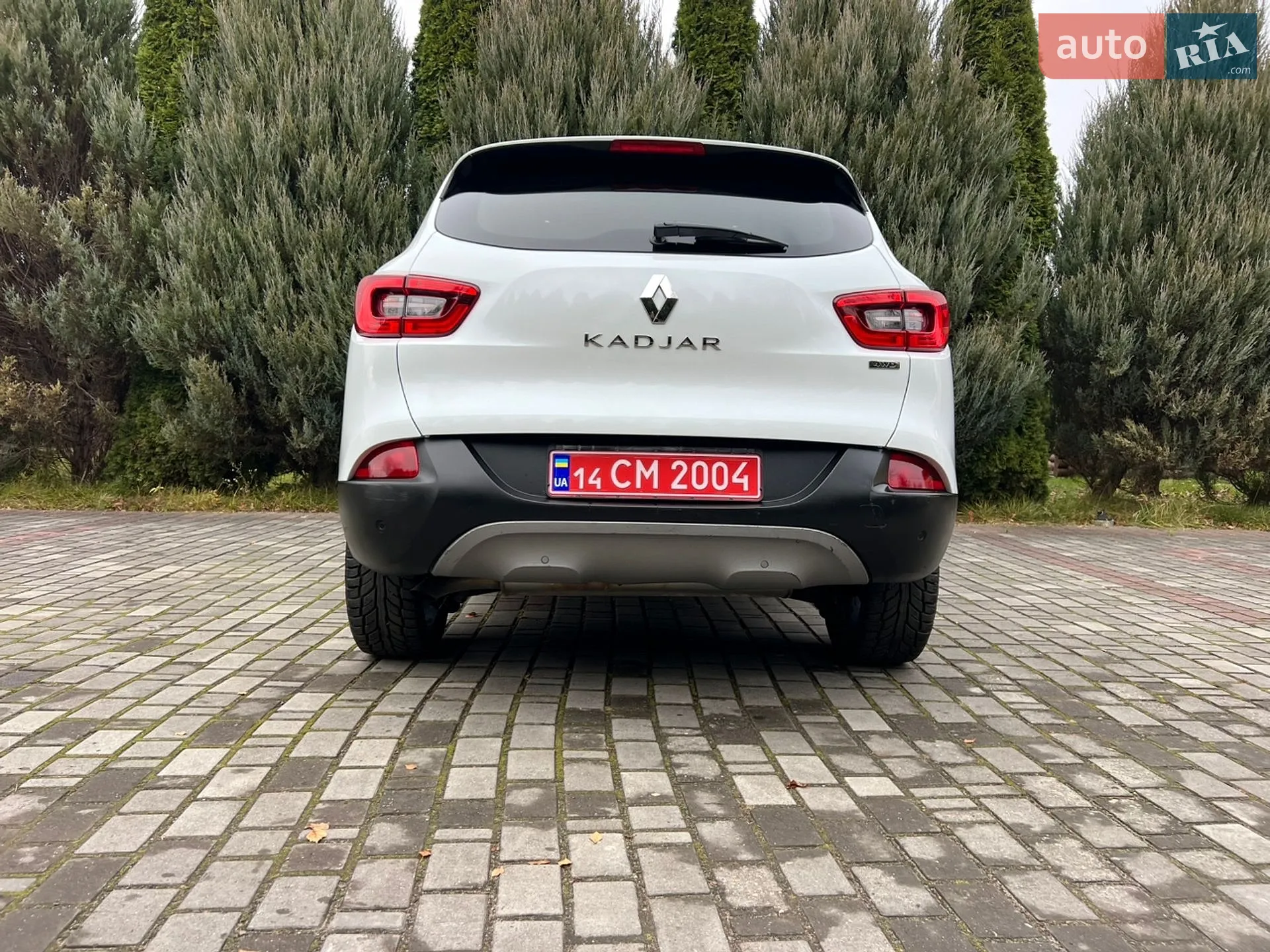 2015 Renault Kadjar - мініатюра 15