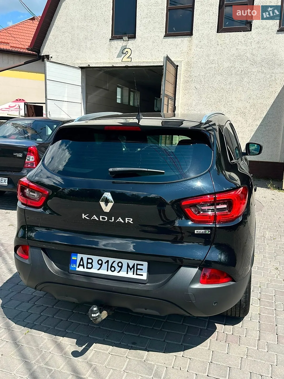 2016 Renault Kadjar - мініатюра 5
