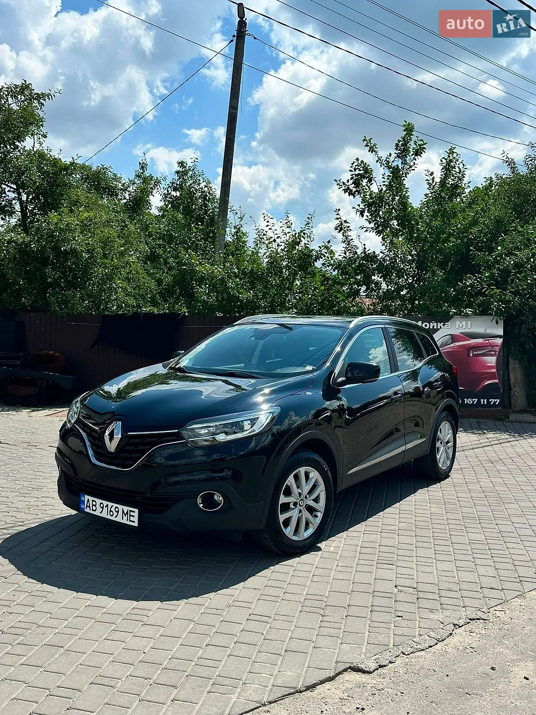 2016 Renault Kadjar - мініатюра 2