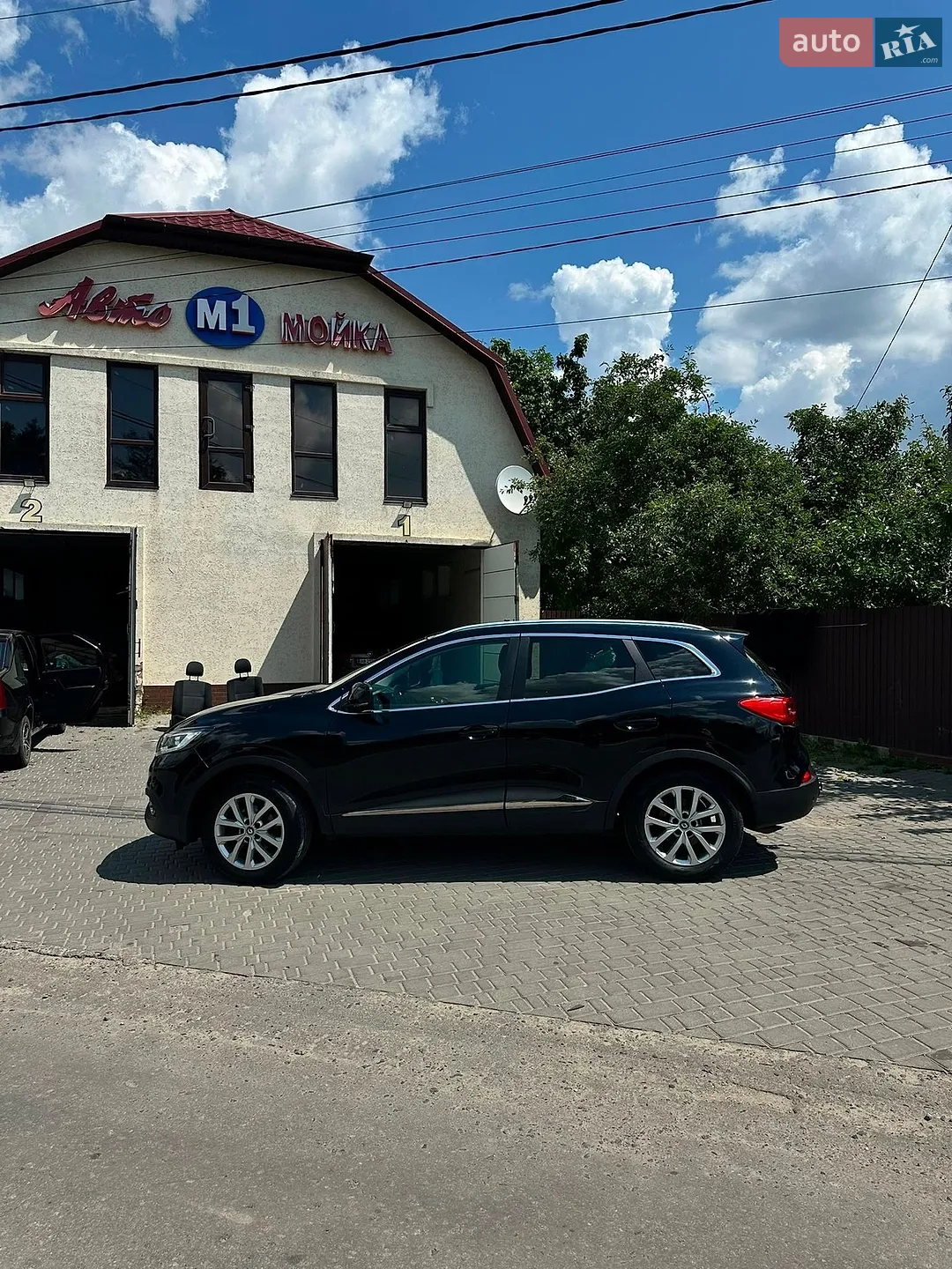 2016 Renault Kadjar - мініатюра 3