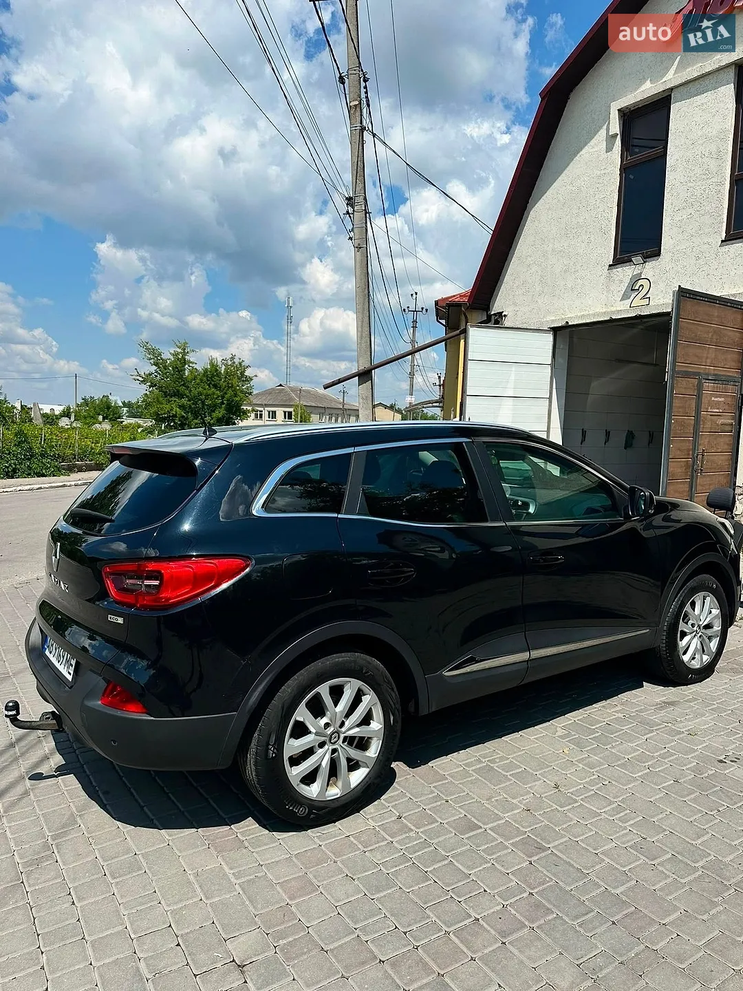 2016 Renault Kadjar - мініатюра 4