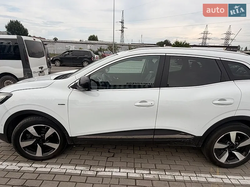 Renault Kadjar 2015