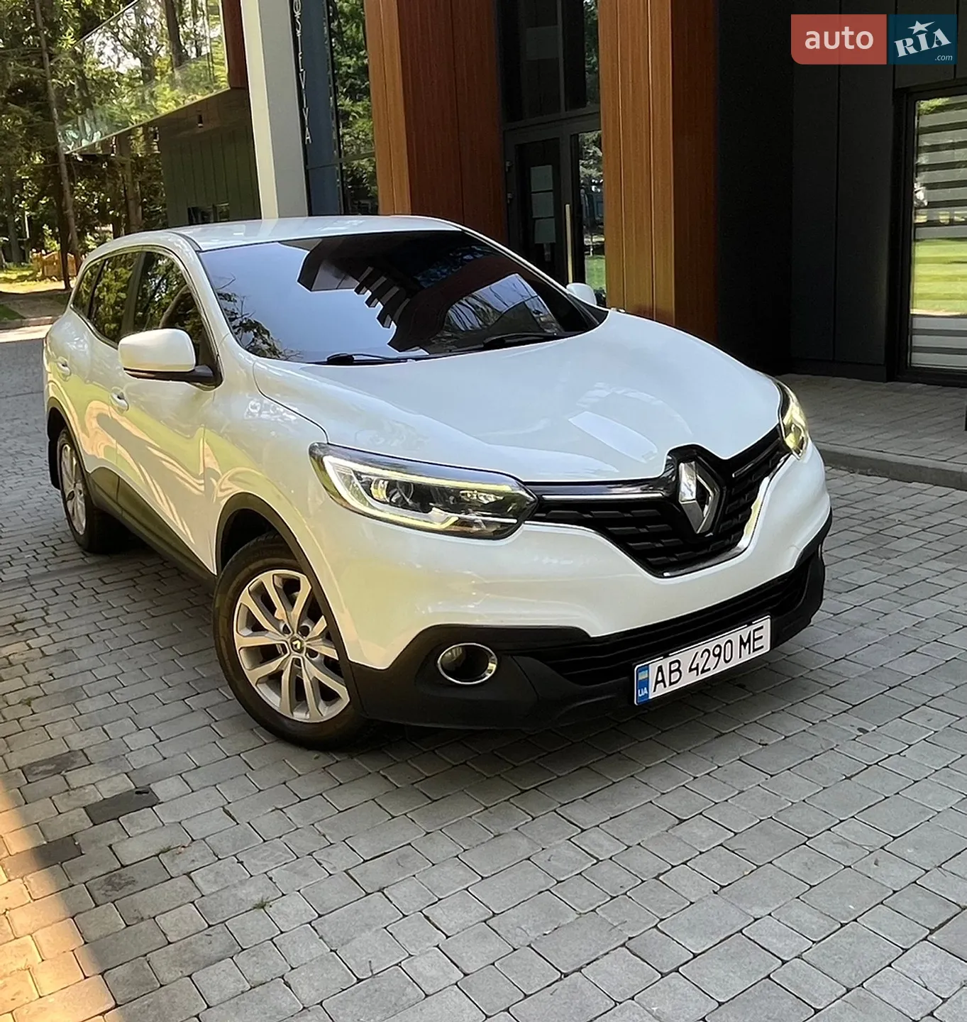 2015 Renault Kadjar - мініатюра 2
