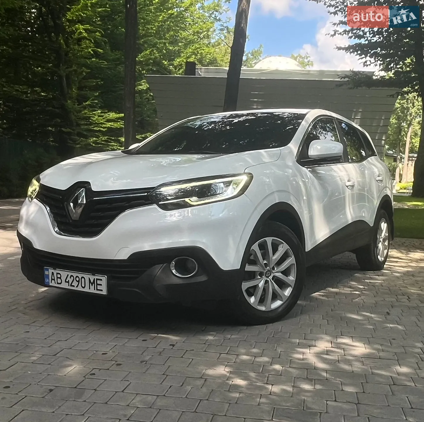 2015 Renault Kadjar - мініатюра 5