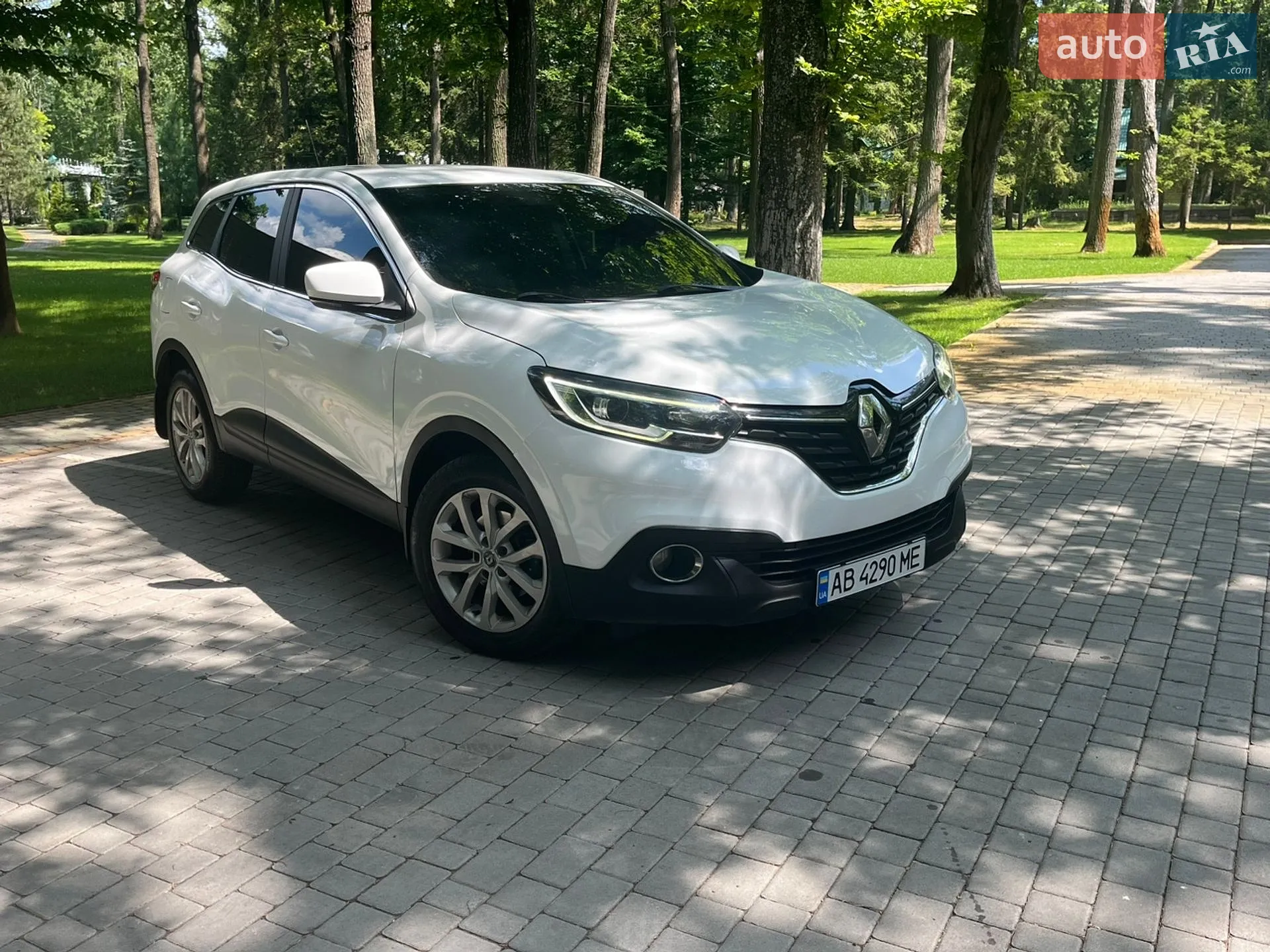 2015 Renault Kadjar - мініатюра 9
