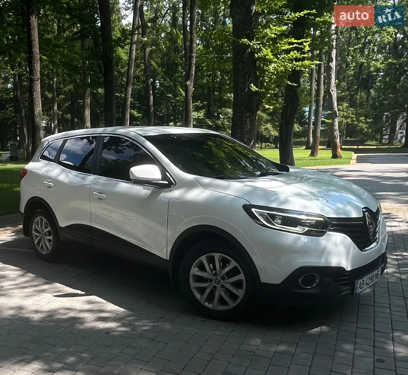 2015 Renault Kadjar - мініатюра 11