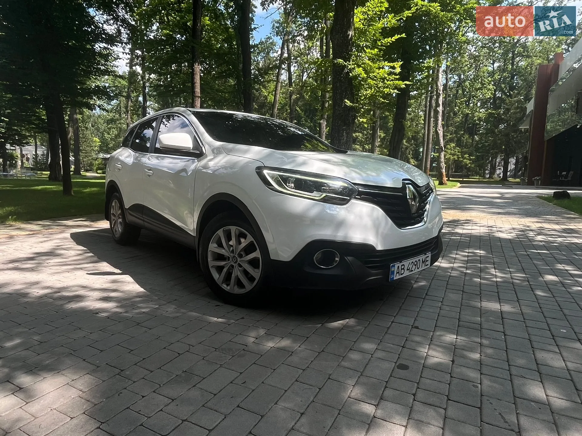 2015 Renault Kadjar - мініатюра 13