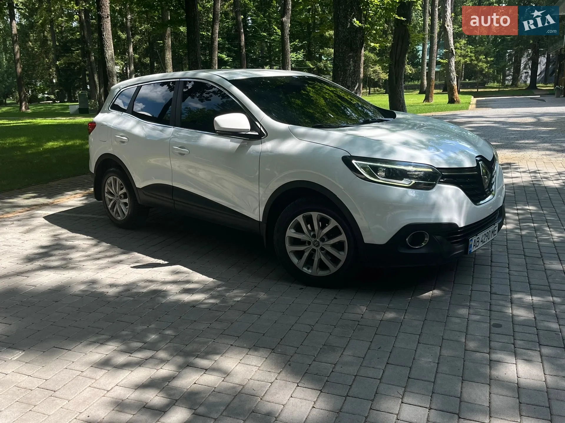 2015 Renault Kadjar - мініатюра 14