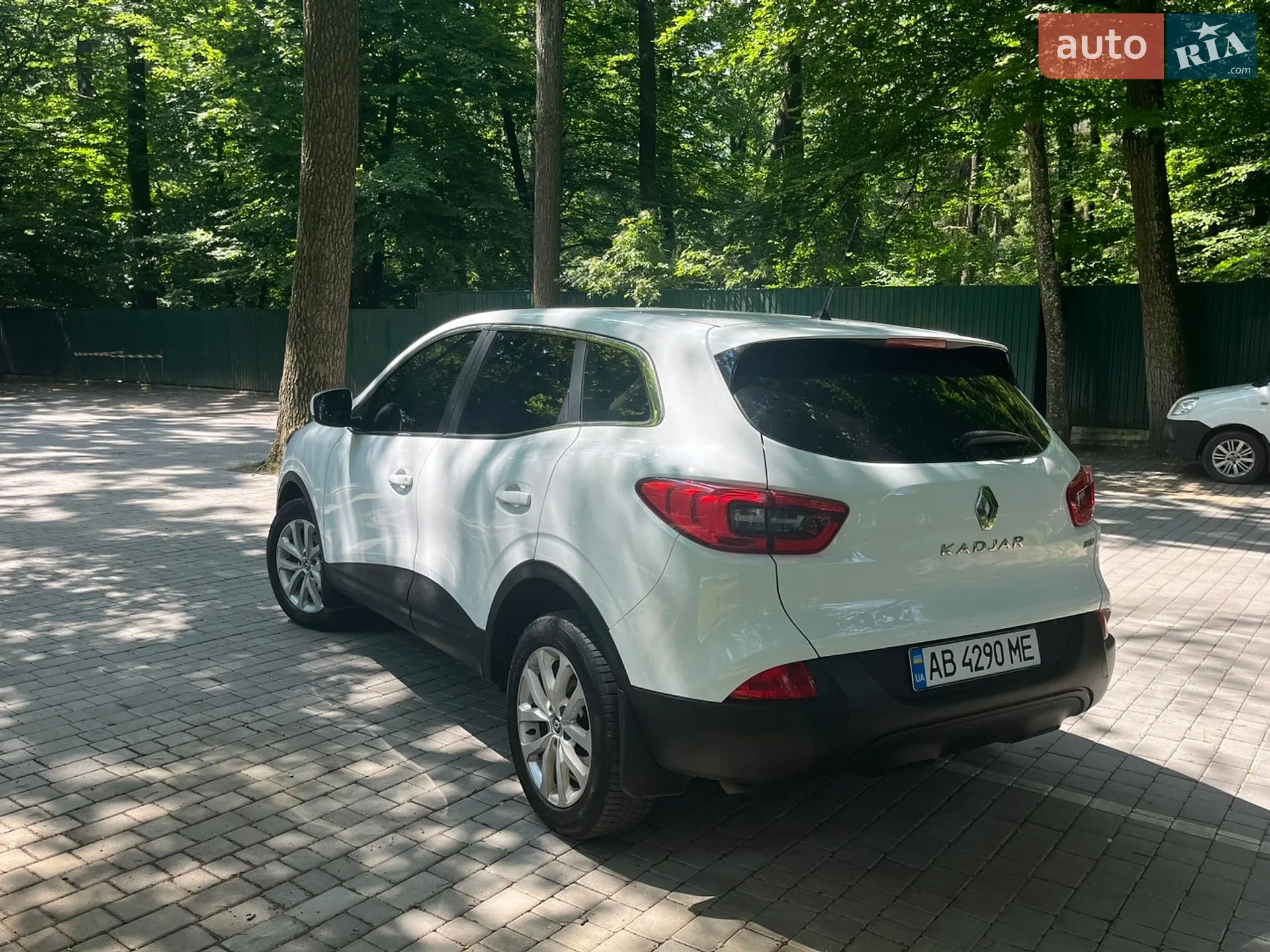 2015 Renault Kadjar - мініатюра 18