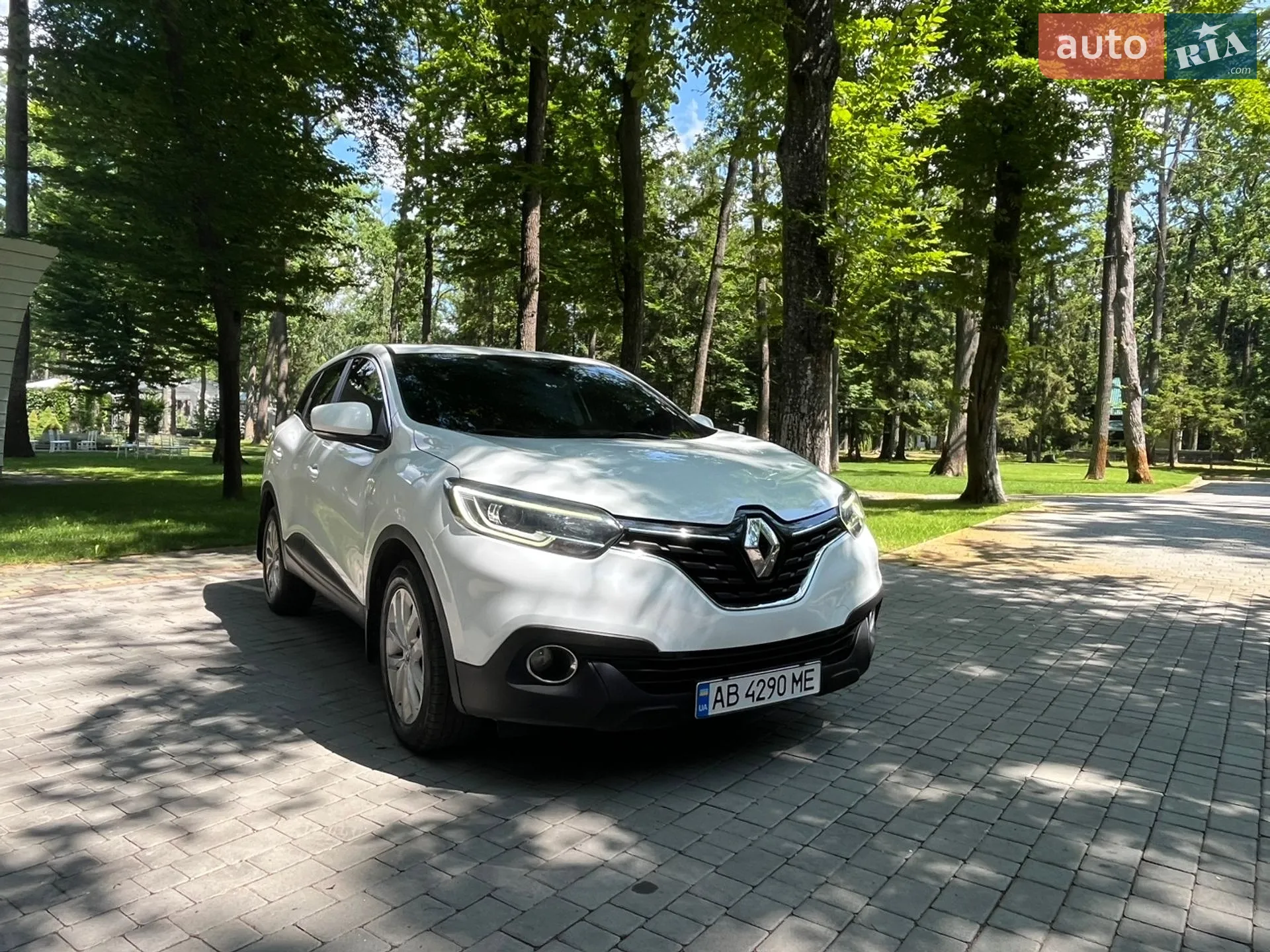2015 Renault Kadjar - мініатюра 23
