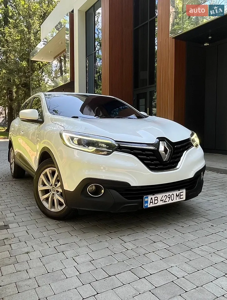 2016 Renault Kadjar - мініатюра 12