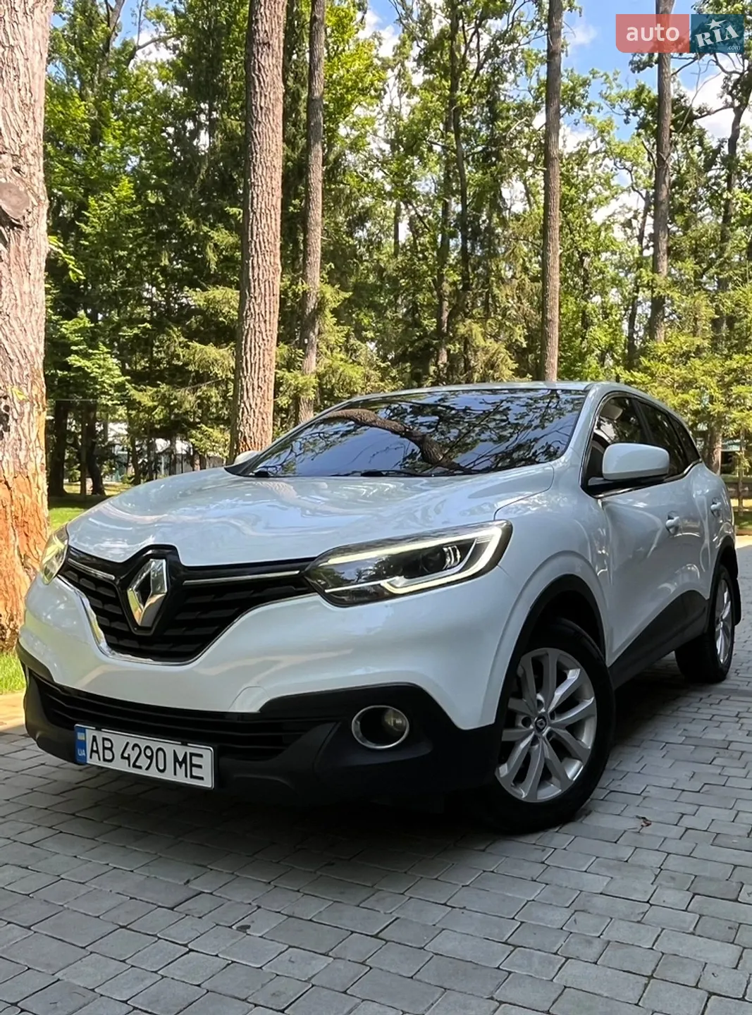 2015 Renault Kadjar - мініатюра 29