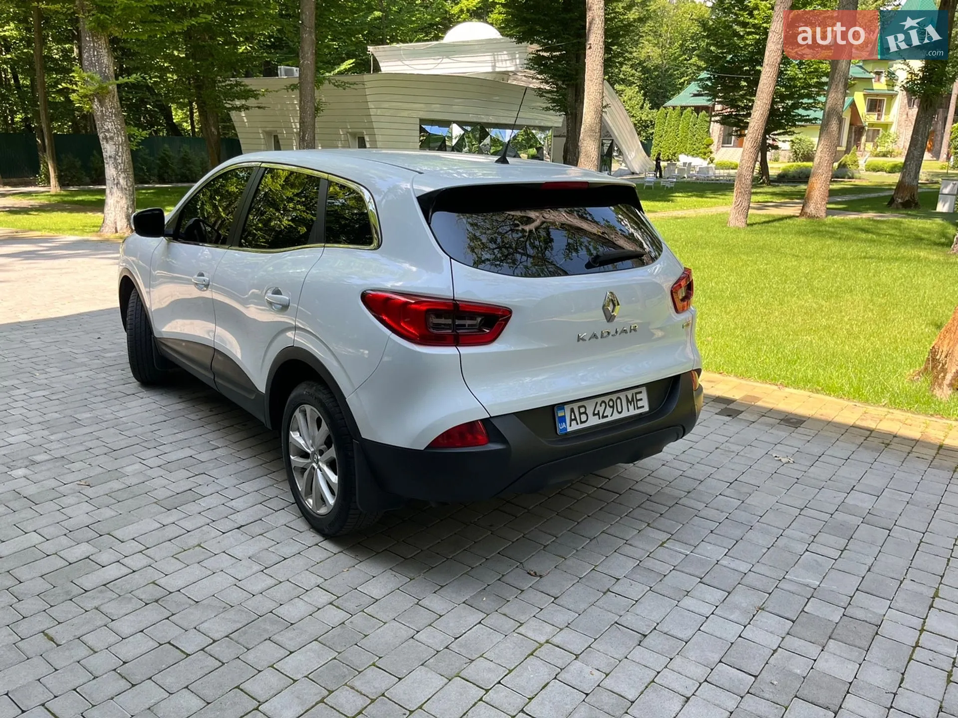 2015 Renault Kadjar - мініатюра 30