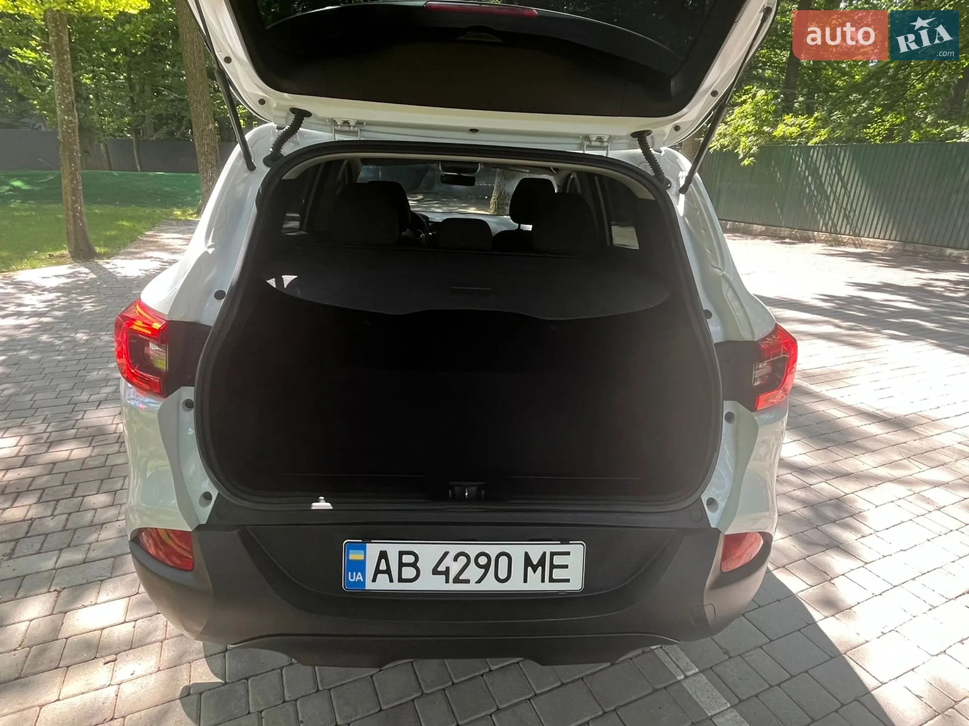 2015 Renault Kadjar - мініатюра 43