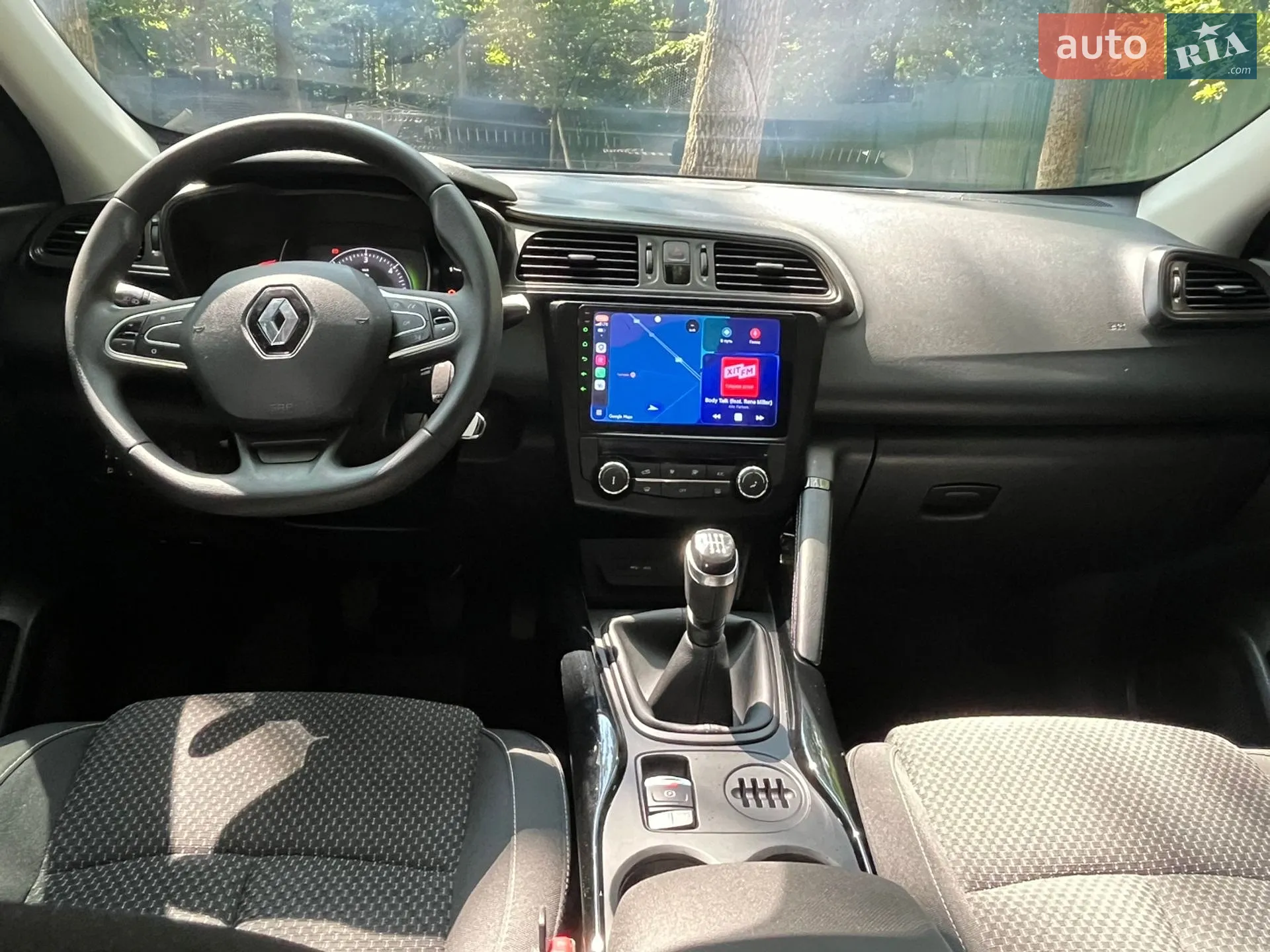2015 Renault Kadjar - мініатюра 57