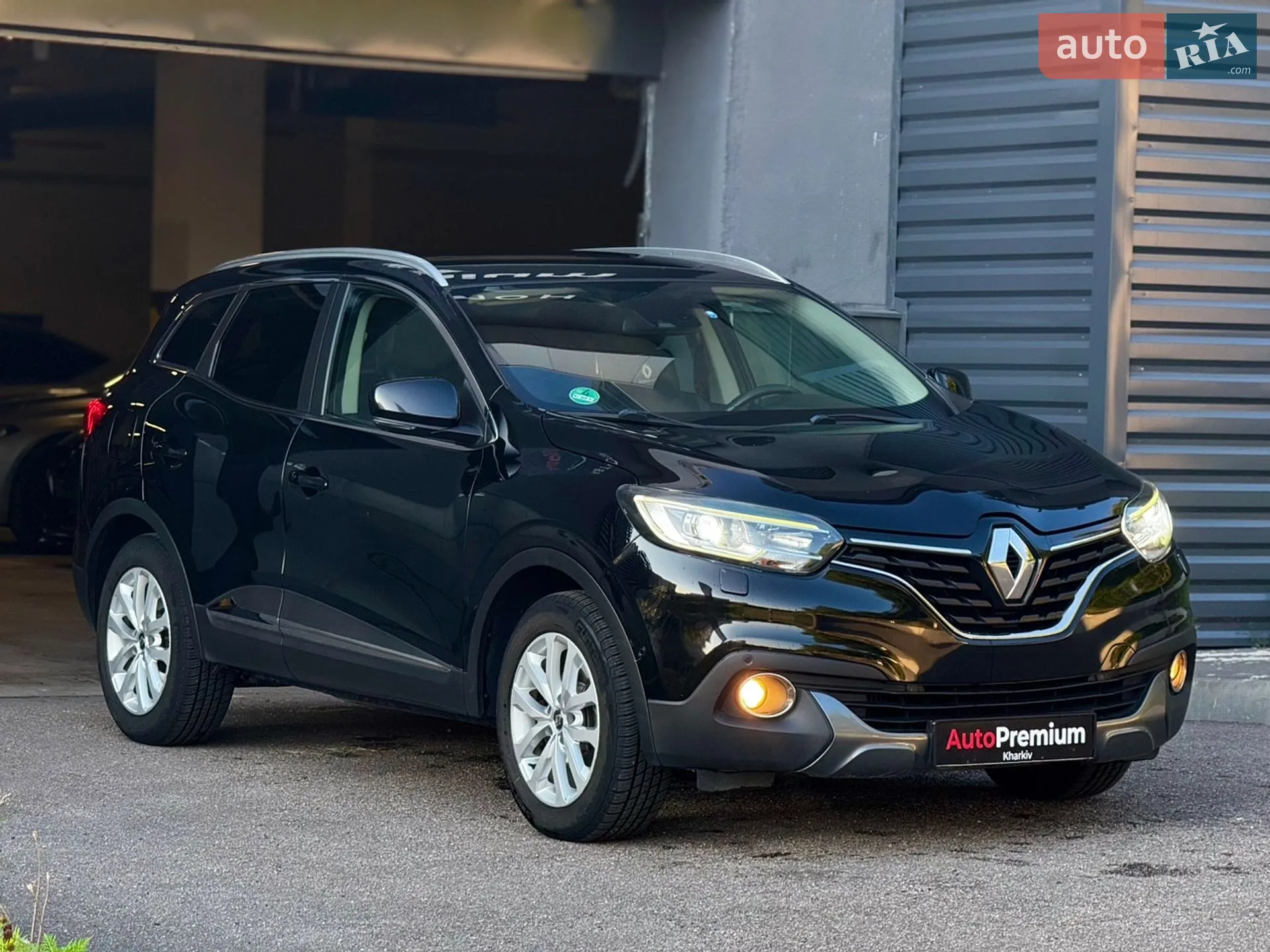 2017 Renault Kadjar - мініатюра 6