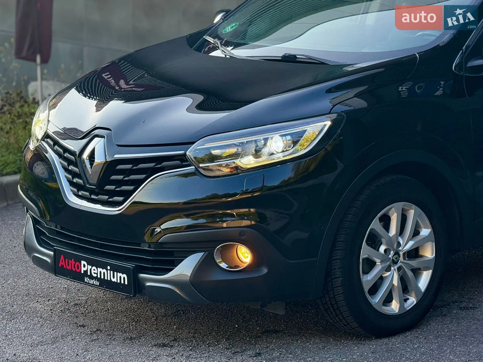 2017 Renault Kadjar - мініатюра 11