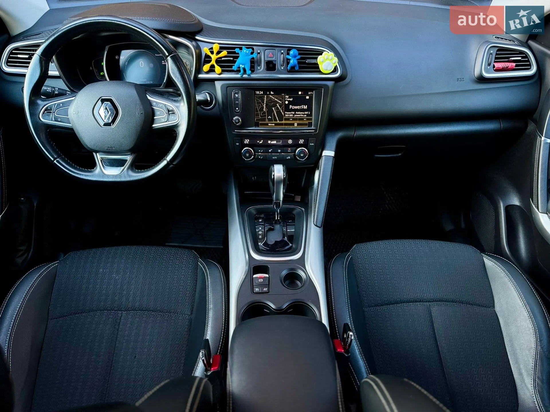 2017 Renault Kadjar - мініатюра 21