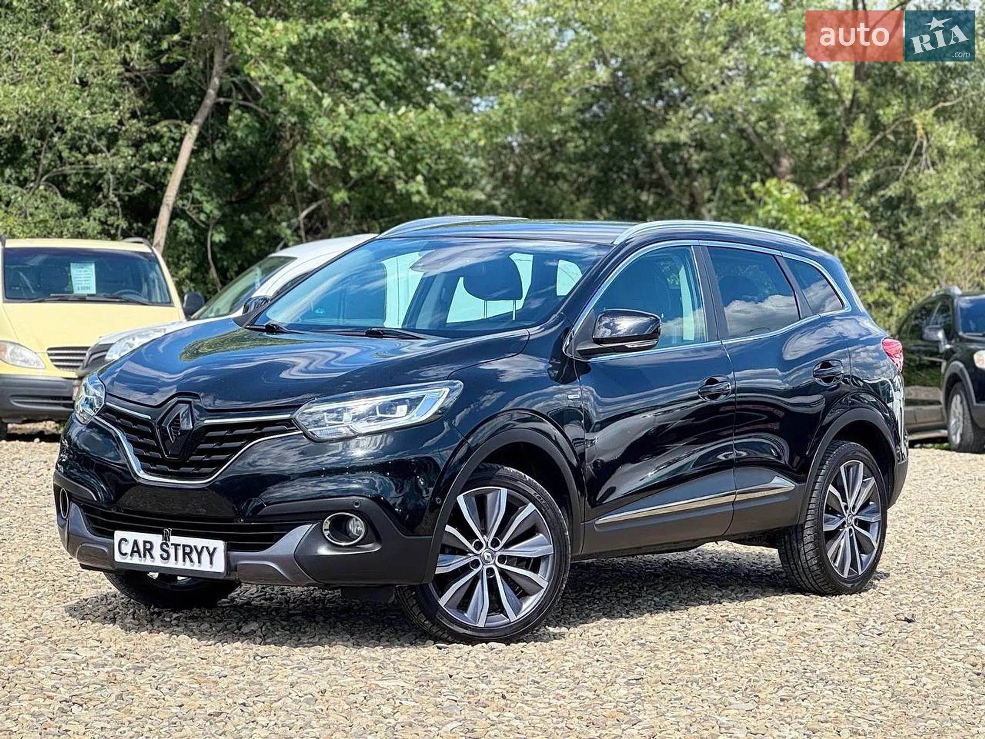 2015 Renault Kadjar - мініатюра 2