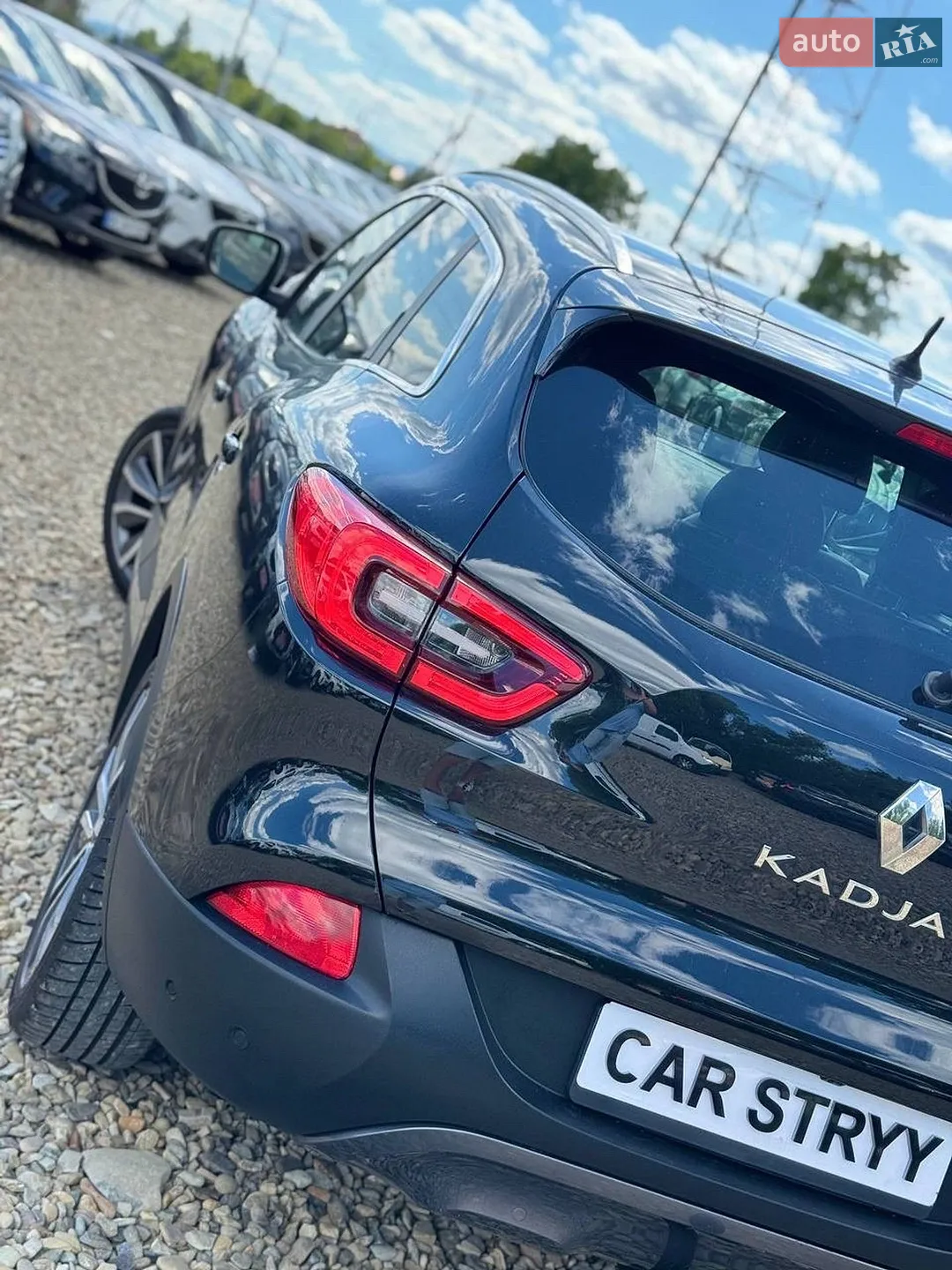 2015 Renault Kadjar - мініатюра 12