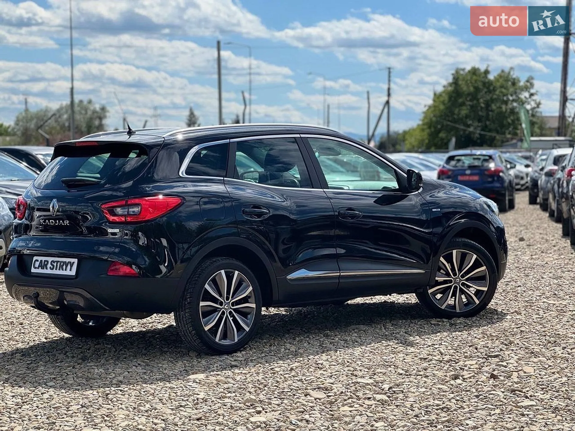 2015 Renault Kadjar - мініатюра 20