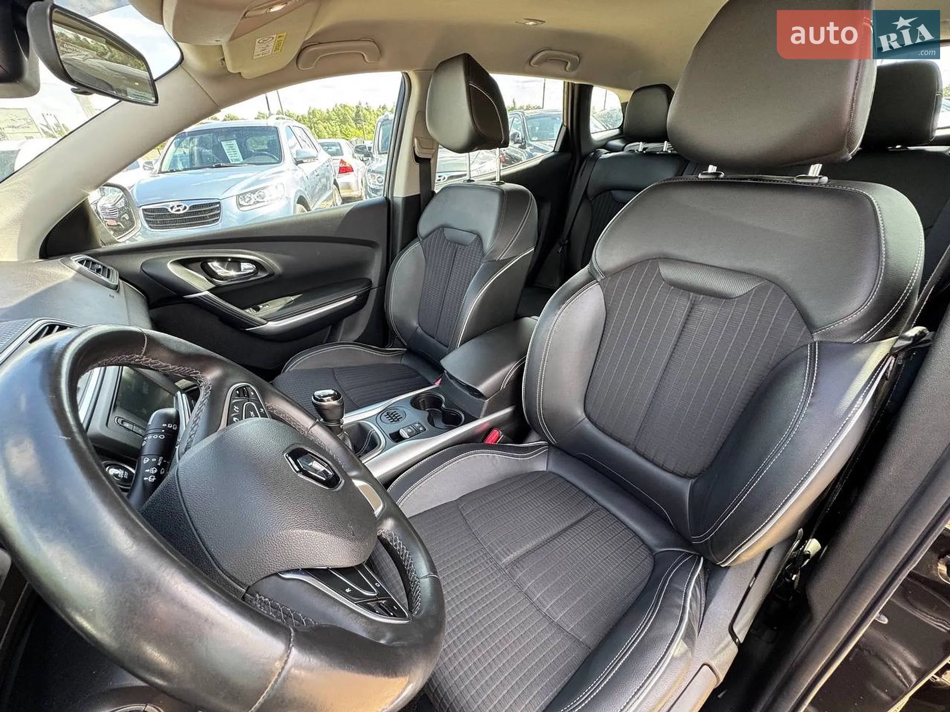2015 Renault Kadjar - мініатюра 24