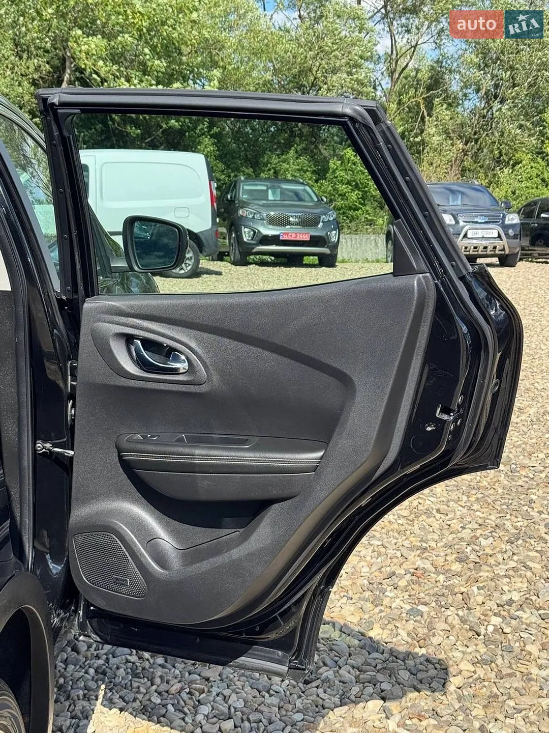 2015 Renault Kadjar - мініатюра 55