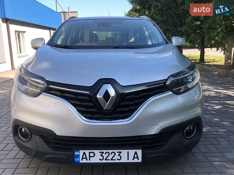 Renault Kadjar