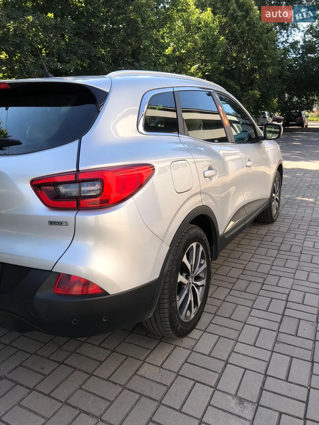 2017 Renault Kadjar - мініатюра 6