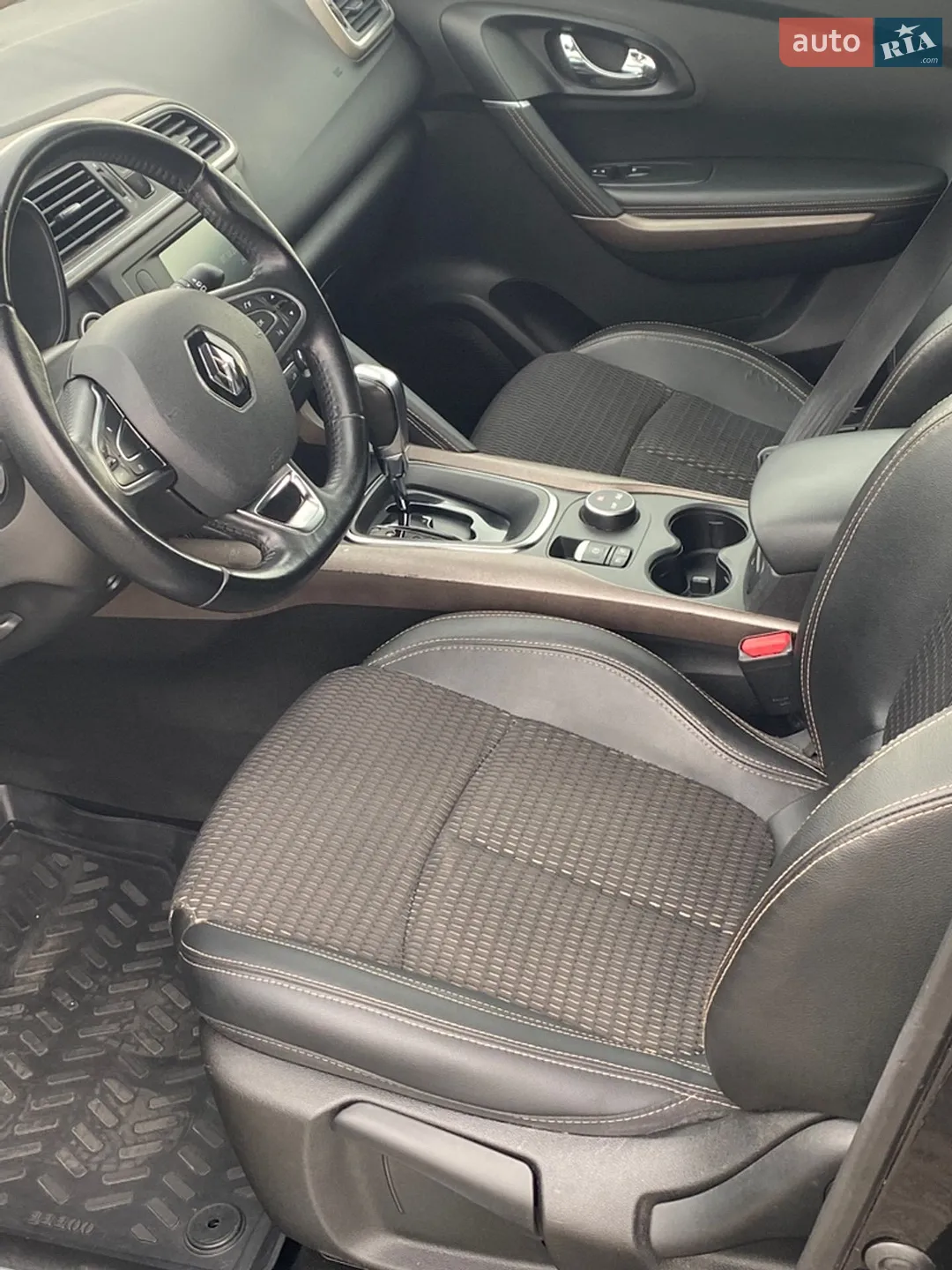 2016 Renault Kadjar - мініатюра 9