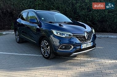 Позашляховик / Кросовер Renault Kadjar 2020 в Луцьку