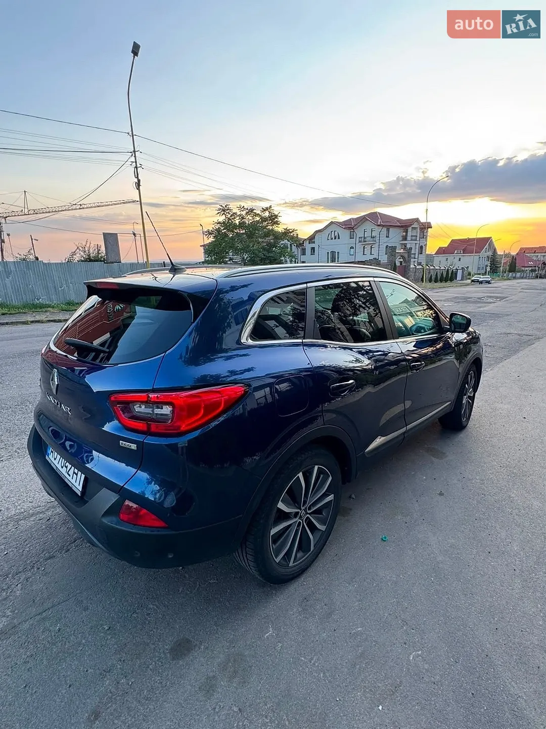2017 Renault Kadjar - мініатюра 4