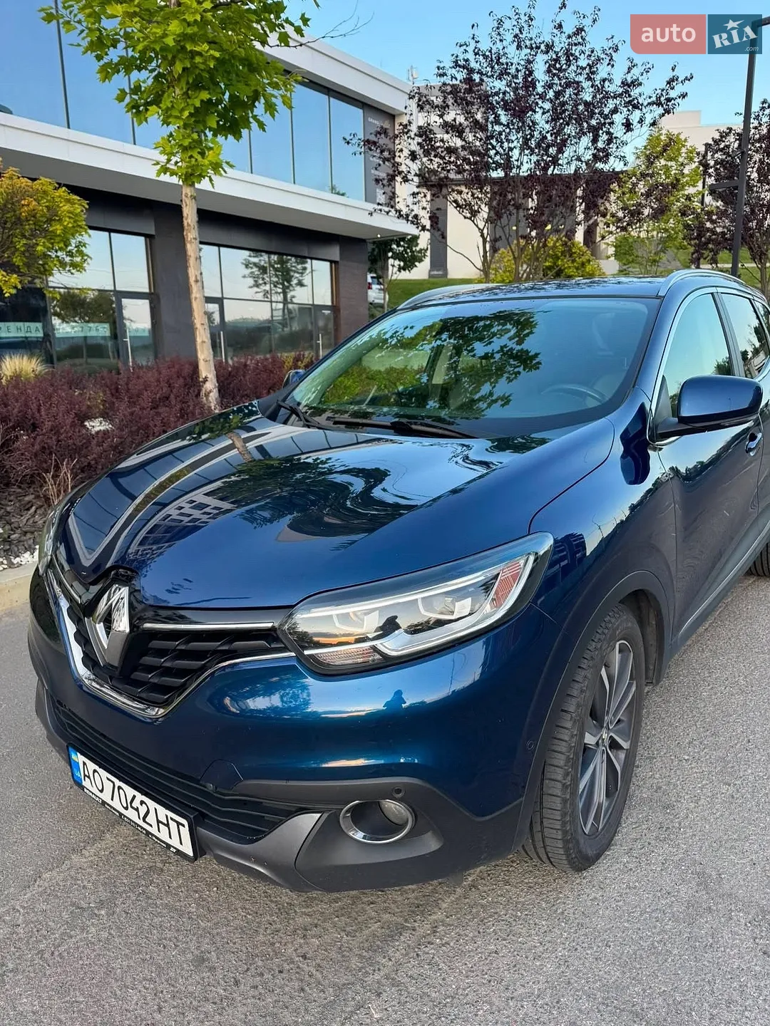 2017 Renault Kadjar - мініатюра 3