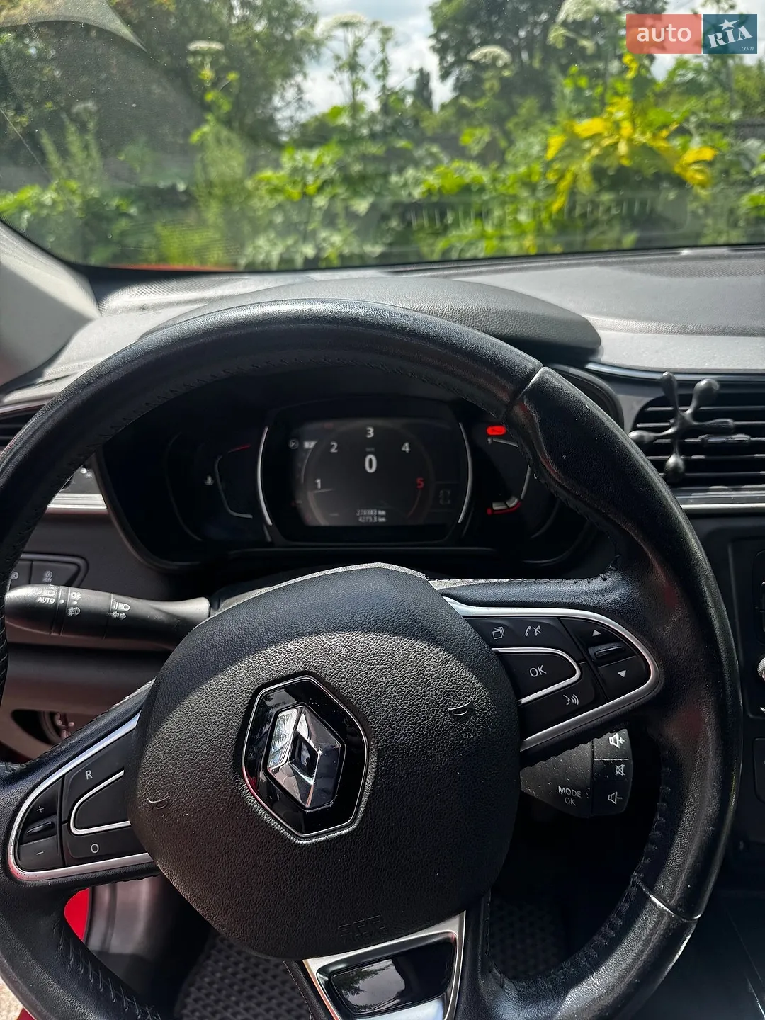 2016 Renault Kadjar - мініатюра 11