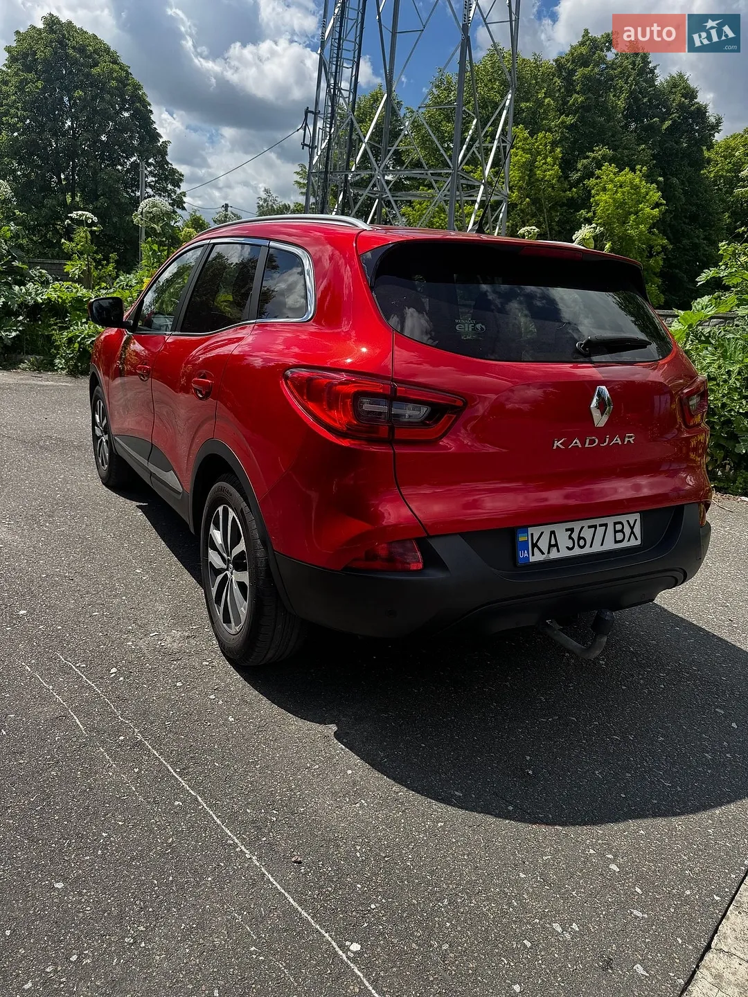 2016 Renault Kadjar - мініатюра 7